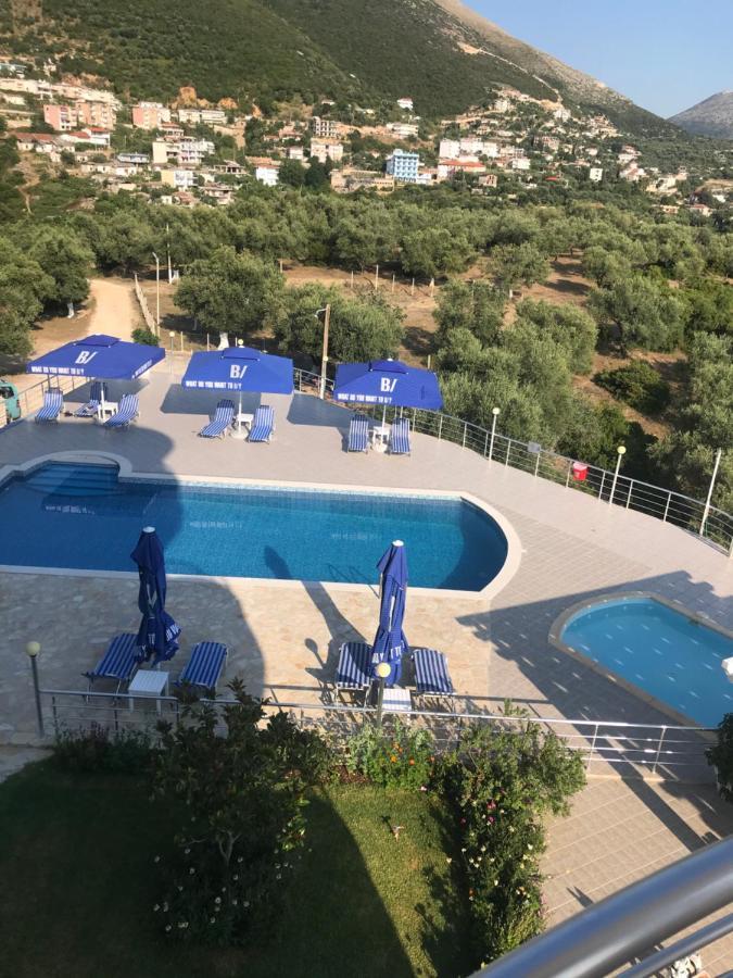 Hotel Vila Kafe Lukovë Exteriér fotografie
