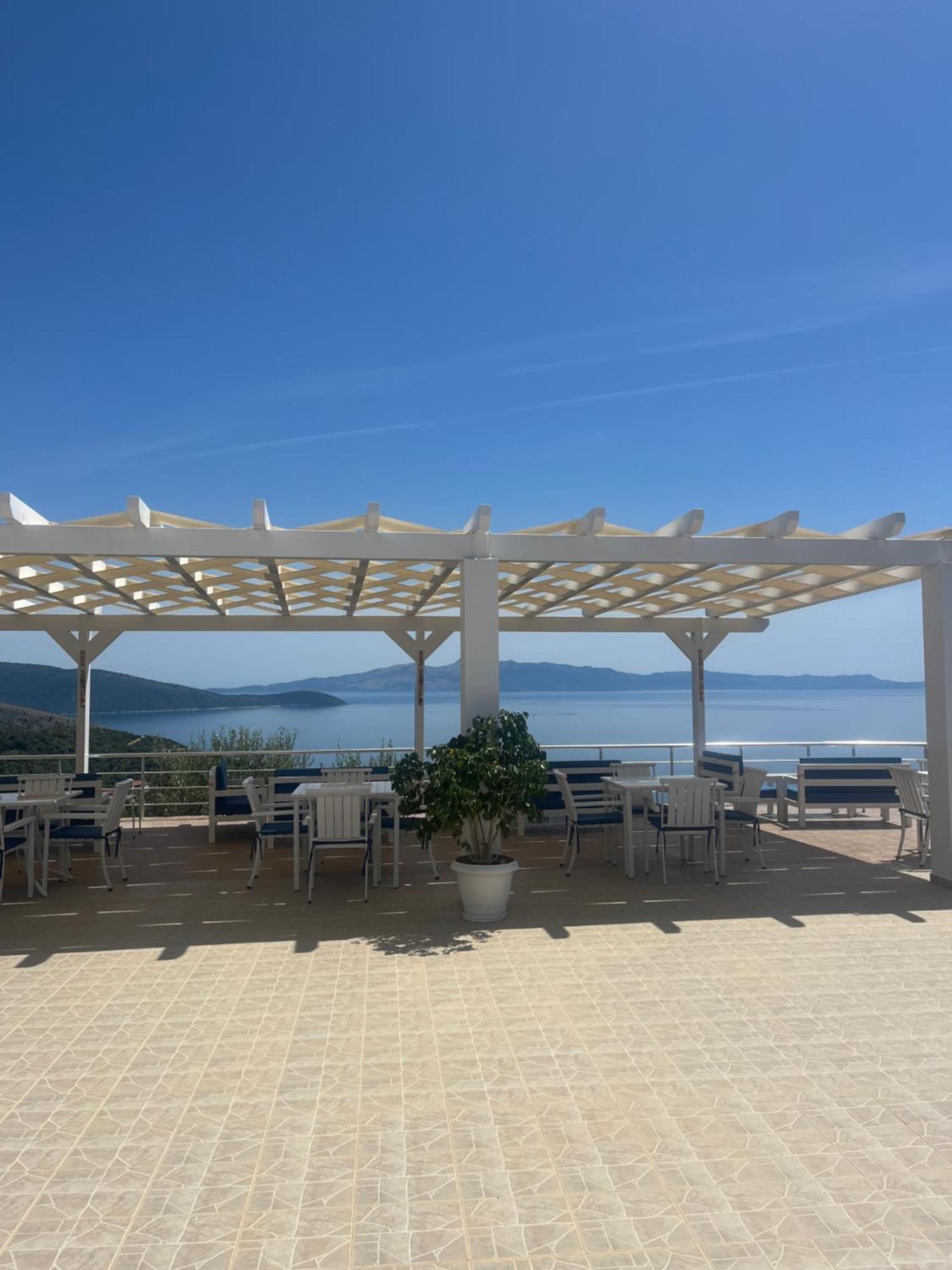 Hotel Vila Kafe Lukovë Exteriér fotografie