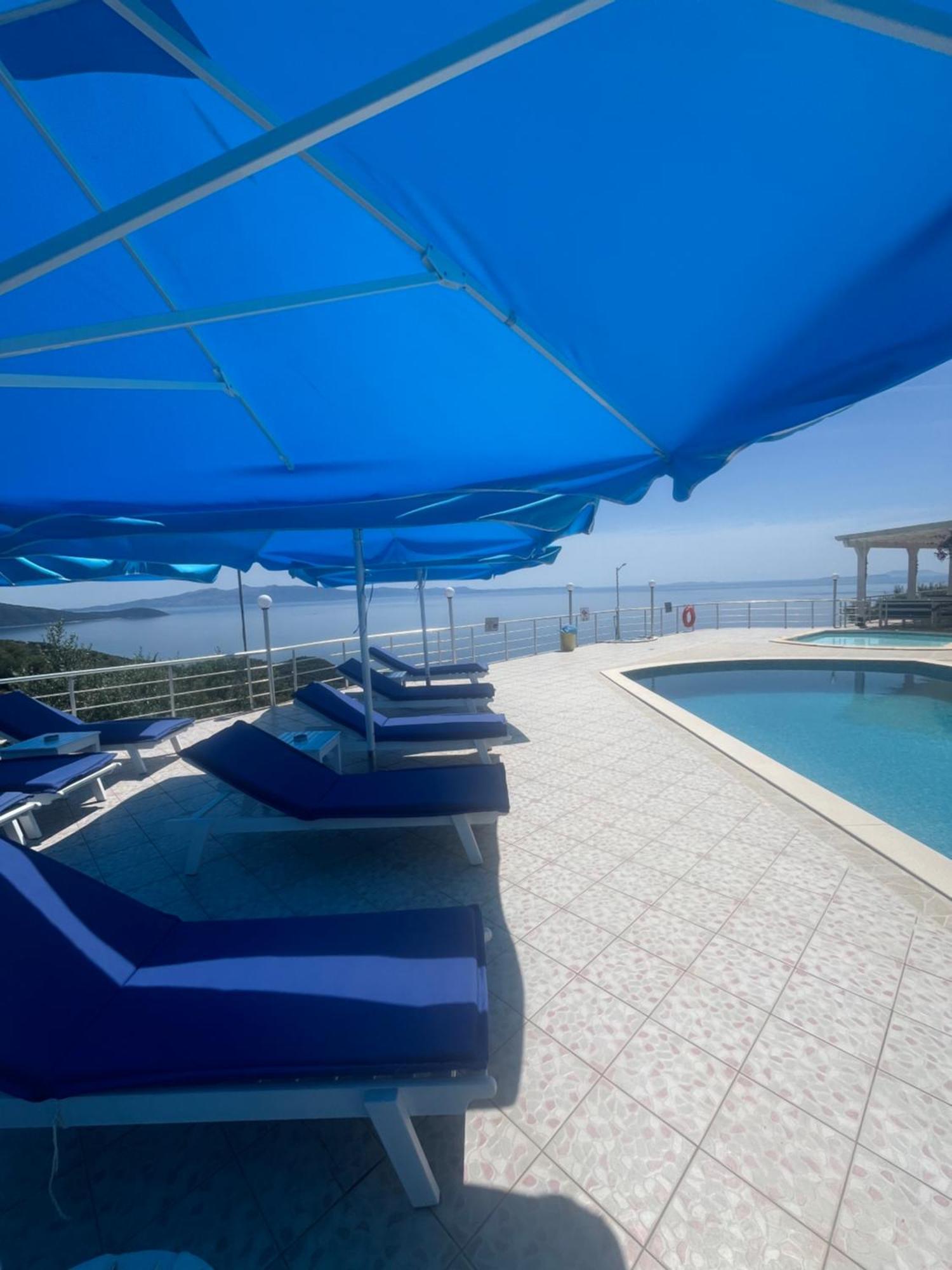 Hotel Vila Kafe Lukovë Exteriér fotografie