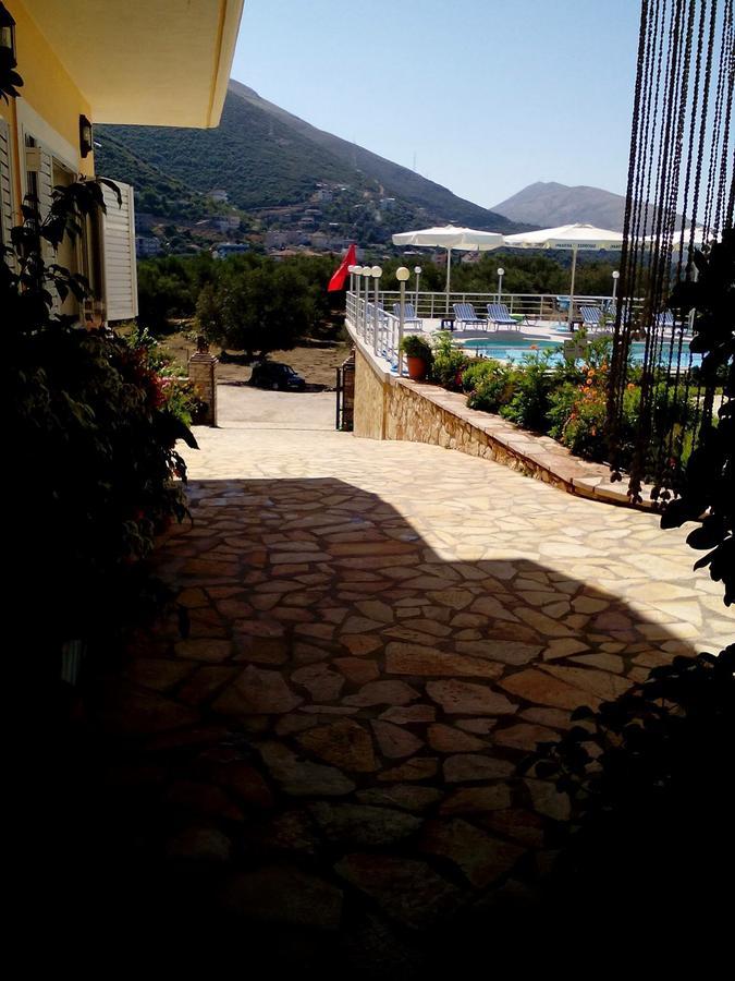 Hotel Vila Kafe Lukovë Exteriér fotografie