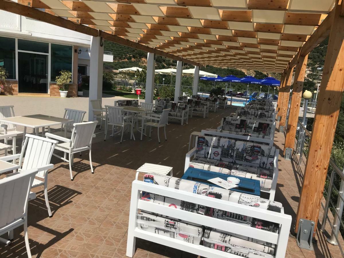 Hotel Vila Kafe Lukovë Exteriér fotografie
